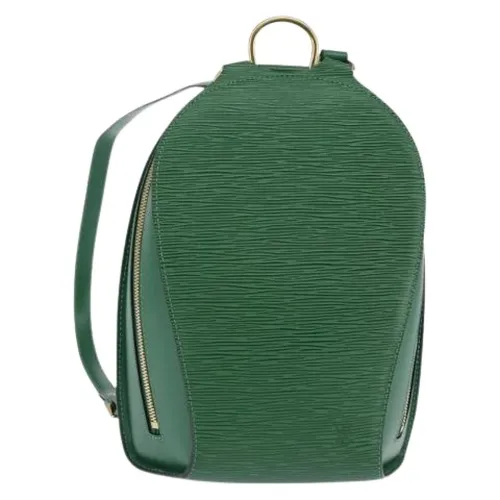 Pre-owned Backpack - Louis Vuitton Vintage - Modalova