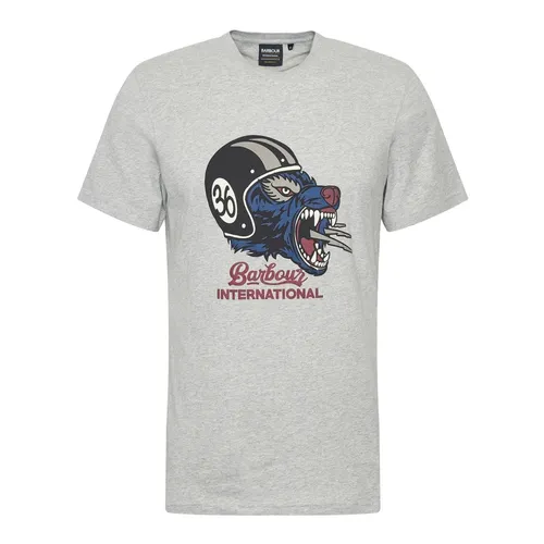 Graphic Tee Socket - Barbour - Modalova