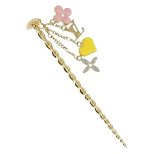 Pre-owned Metal Hair Accessory - Louis Vuitton Vintage - Modalova