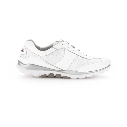 Gabor - Shoes > Sneakers - White - Gabor - Modalova