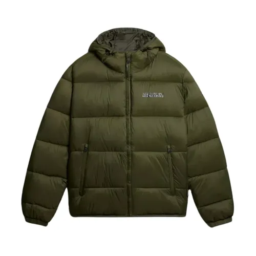 Suomi Puffer Jacket - Napapijri - Modalova