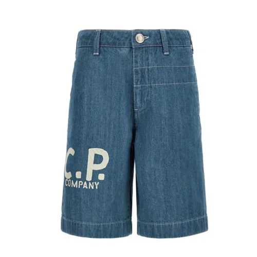 Stylish Shorts - C.p. Company - Modalova