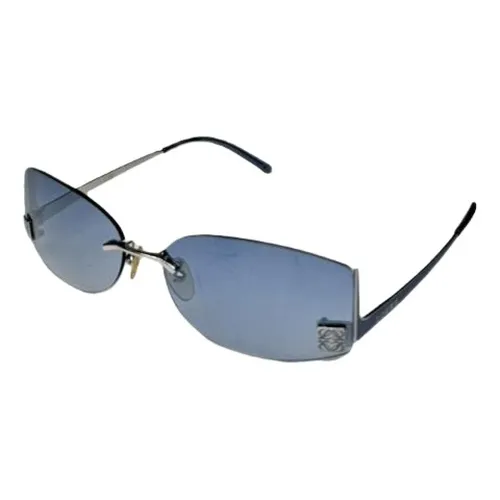 Pre-owned Metal Sunglasses - Loewe Pre-owned - Modalova