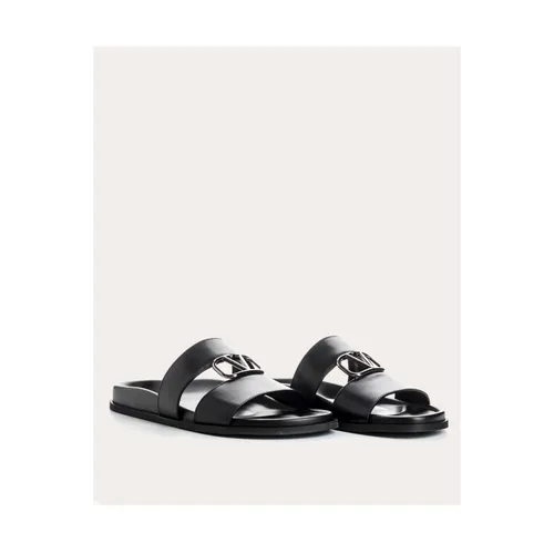 Elegant and Practical Mules - Valentino - Modalova