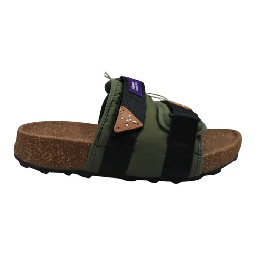 Shoes > Flip Flops & Sliders > Sliders - - Flower Mountain - Modalova
