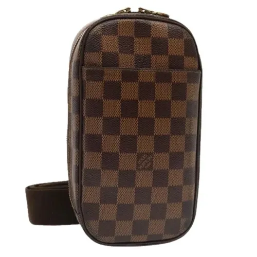 Pre-owned Pochette Gange - Louis Vuitton Vintage - Modalova