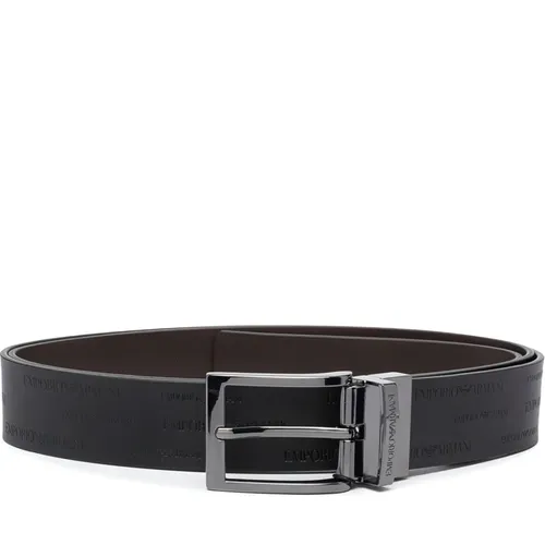 Accessories > Belts - - Emporio Armani - Modalova