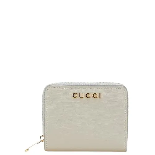 Pre-owned Vintage Wallet - Gucci Vintage - Modalova