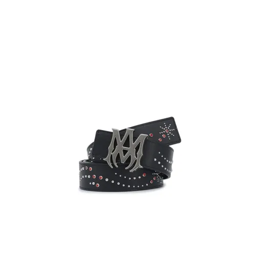 MA Stud 4cm Belt - Amiri - Modalova