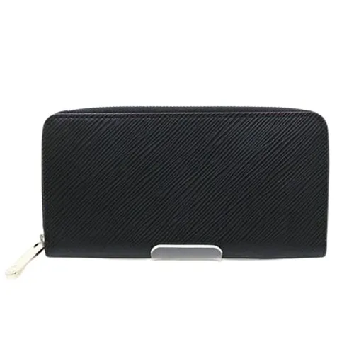 Pre-owned Leather Wallet - Louis Vuitton Vintage - Modalova