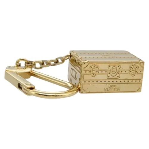 Pre-owned Metal key-holders - Louis Vuitton Vintage - Modalova