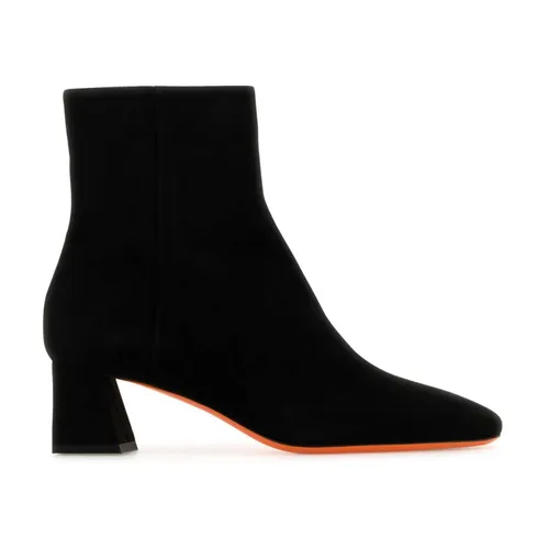 Shoes > Boots > Heeled Boots - - Santoni - Modalova