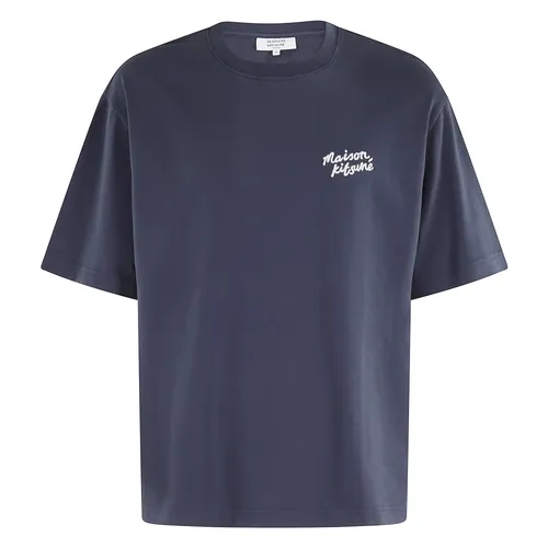 Tops > T-Shirts - - Maison Kitsuné - Modalova