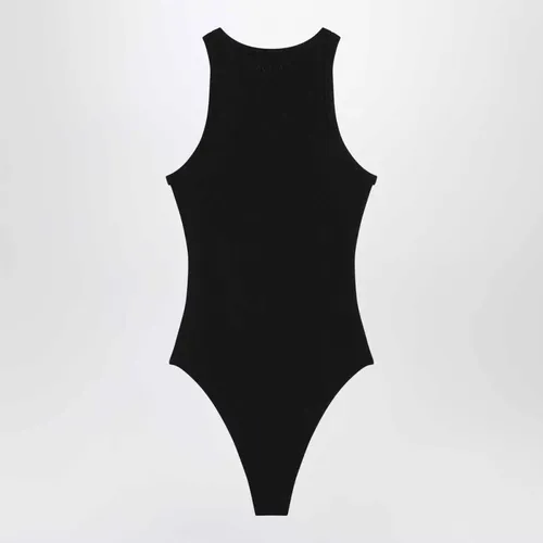 Ribbed Bodysuit - Alaïa - Modalova