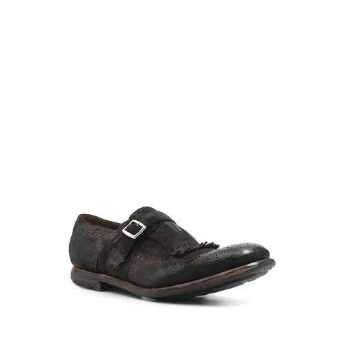 Perforated Monk Strap Shoe - Church's - Modalova