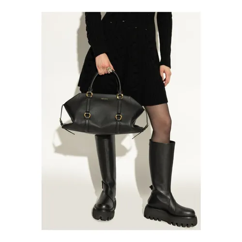 Farringdon Medium hand-held bag - Alexander McQueen - Modalova