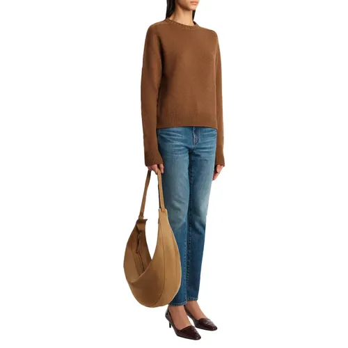 Maple Cashmere Sweater - Khaite - Modalova