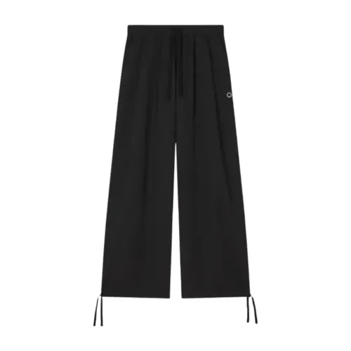 Wide Trousers - Kenzo - Modalova