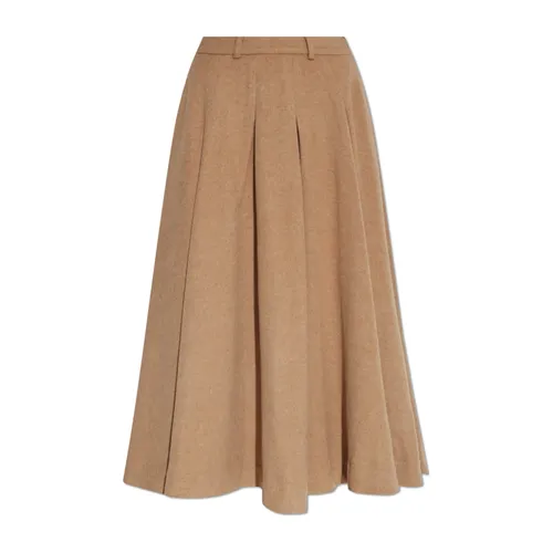 Skirts > Midi Skirts - - By Malene Birger - Modalova