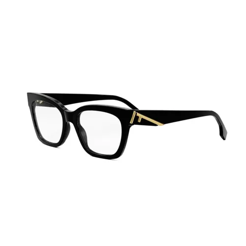 First Oval Optical Frame - Fendi - Modalova