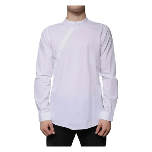 Martini Dress Shirt - Dolce & Gabbana - Modalova