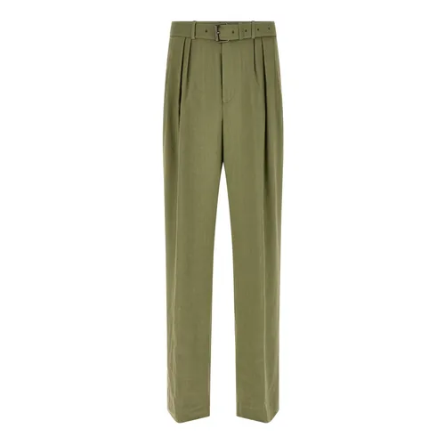 Preaches Pants - Dries Van Noten - Modalova