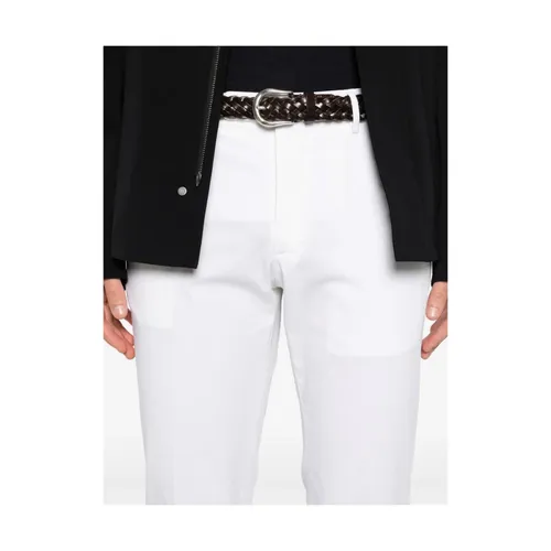Model 30 Slim Chinos - Incotex - Modalova