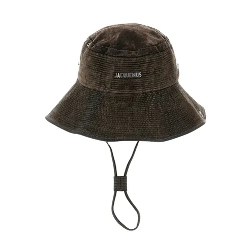 Le De-Nîmes Bucket Hat - Jacquemus - Modalova