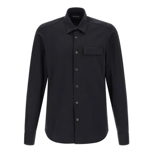 Buba Shirt - Kiton - Modalova
