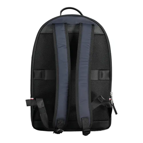 Blue Backpack with Adjustable Straps - Tommy Hilfiger - Modalova