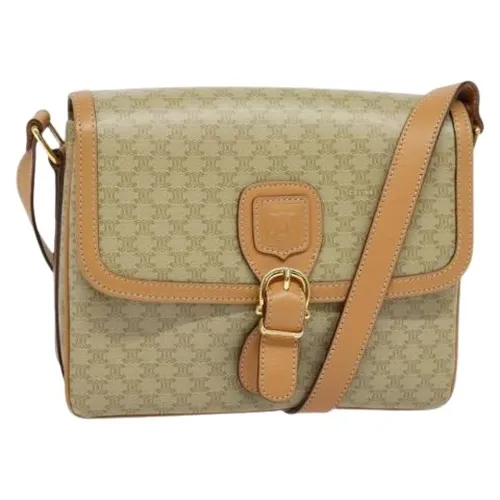 Pre-owned Canvas celine-bags - Celine Vintage - Modalova