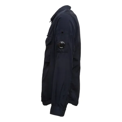 Lens Pocket Zip Jacket - C.p. Company - Modalova