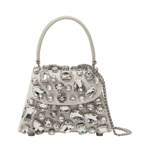 Crystal Mini Bag - Self Portrait - Modalova