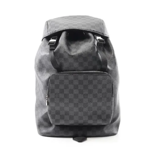 Pre-owned Zack Backpack - Louis Vuitton Vintage - Modalova