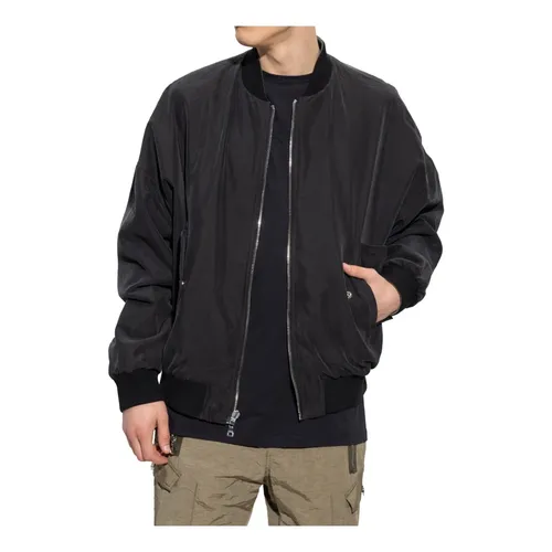 Reversible Bomber Jacket - Balmain - Modalova