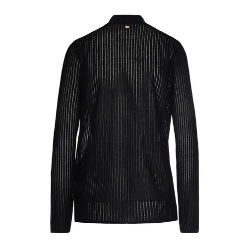 Ribbed Sweatshirt - Liu Jo - Modalova