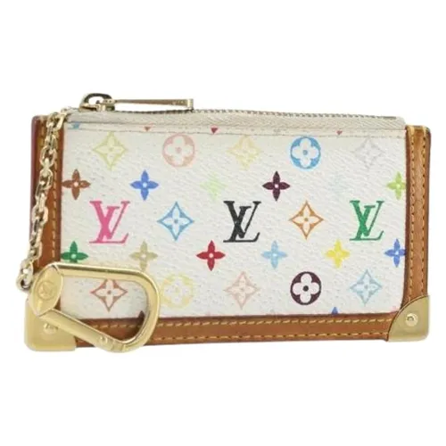 Pre-owned Canvas Wallet - Louis Vuitton Vintage - Modalova