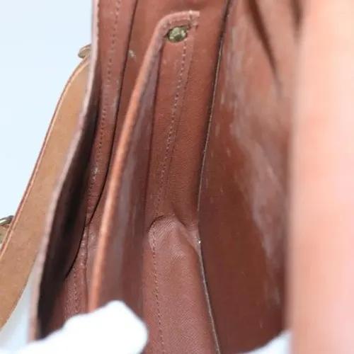 Pre-owned Vintage Canvas Cross Body Bag - Louis Vuitton Vintage - Modalova