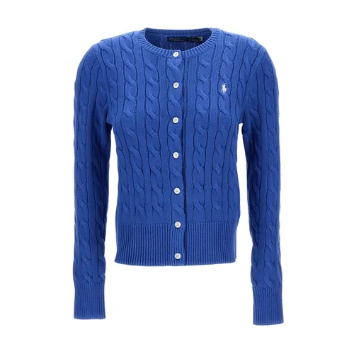 Button-Front Cardigan - Polo Ralph Lauren - Modalova