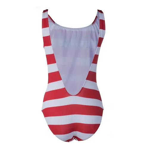 Multicolour Swimwear for Stylish Beach Days - Alberta Ferretti - Modalova