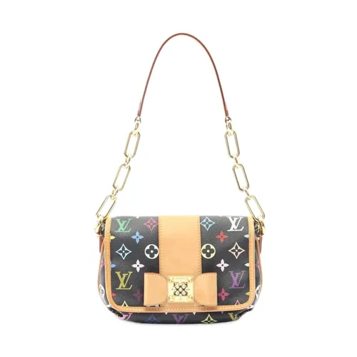 Pre-owned Top Handle Bag - Louis Vuitton Vintage - Modalova