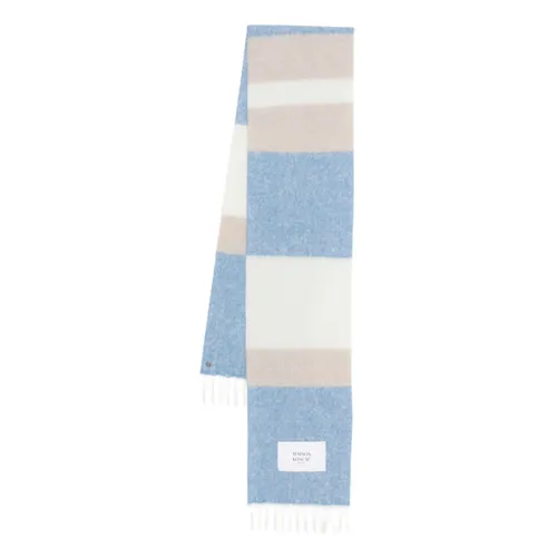 Accessories > Scarves > Winter Scarves - - Maison Kitsuné - Modalova