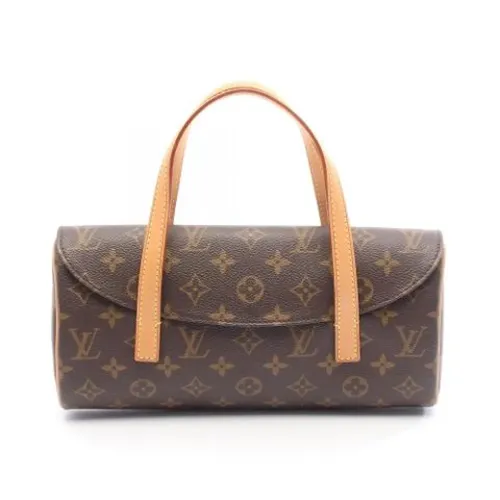 Pre-owned Coated Canvas Handbag - Louis Vuitton Vintage - Modalova