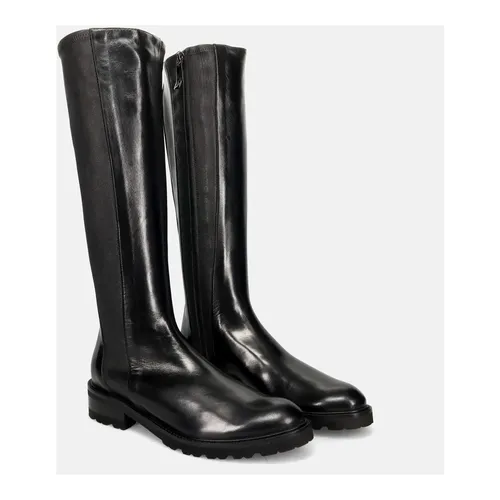 Lorenzo Masiero Boots Black - Lorenzo Masiero - Modalova