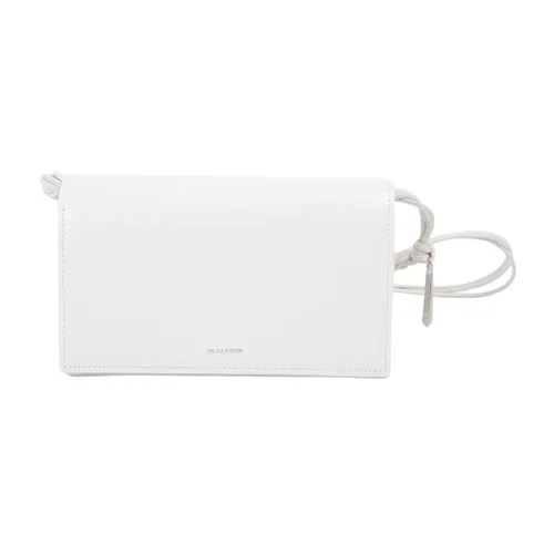 Tangle Shoulder Bag - Jil Sander - Modalova