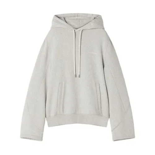 Sweatshirts & Hoodies > Hoodies - - Lanvin - Modalova