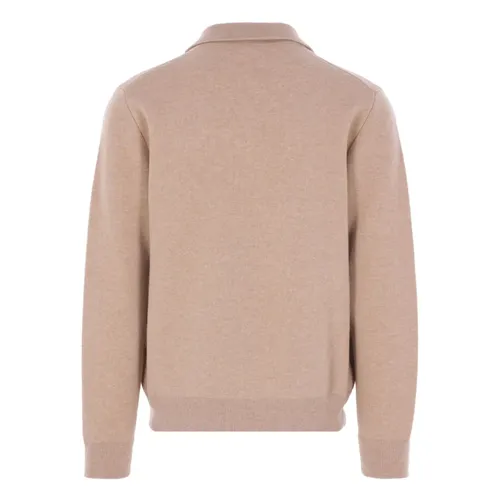 Bomber Double in Maglia - Lardini - Modalova
