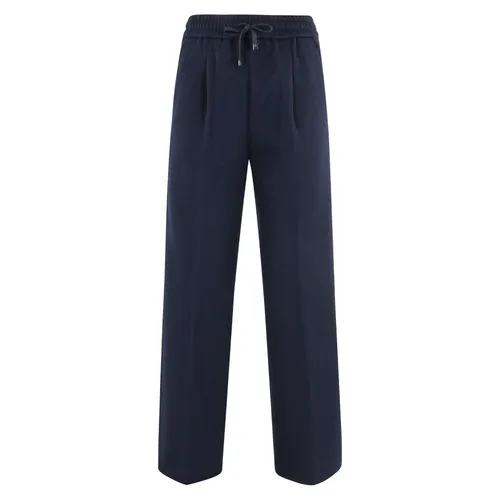 Wide Leg Pants - Circolo 1901 - Modalova