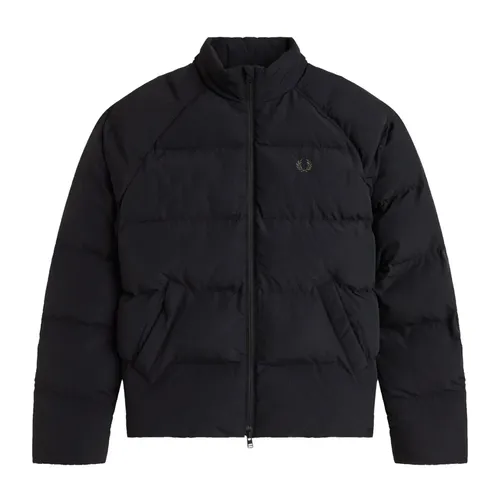 Padded Jacket - Fred Perry - Modalova