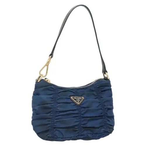 Pre-owned Nylon Mini Bag - Prada Vintage - Modalova